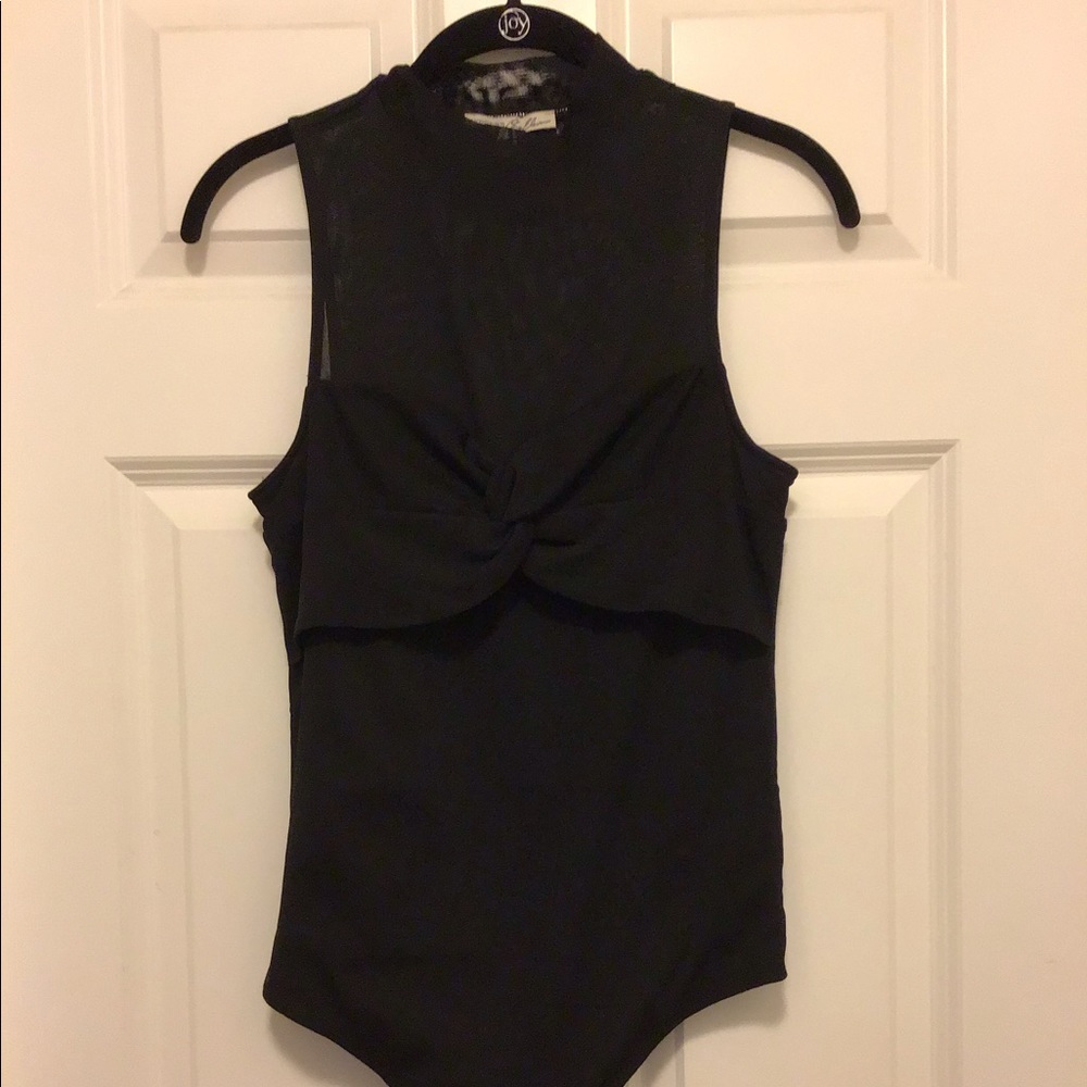 Express Bow Bodysuit